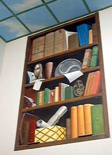 2002, library, Riano