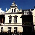 The Jugendstil house